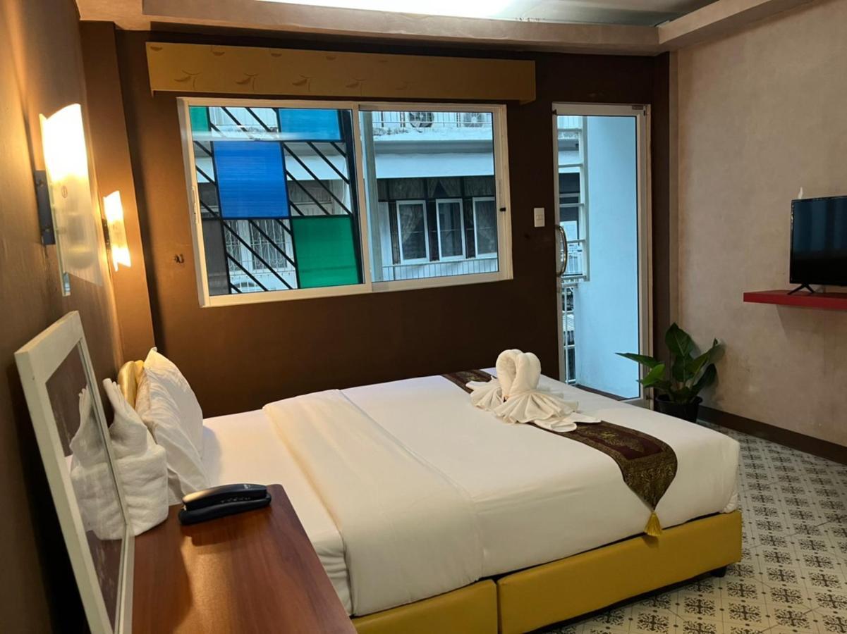 Cozy Rooms Asoke Бангкок Екстер'єр фото