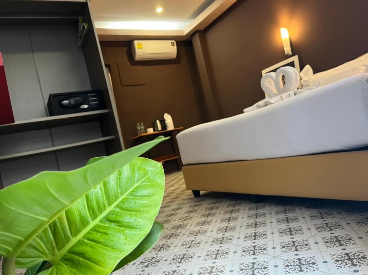 Cozy Rooms Asoke Бангкок Екстер'єр фото
