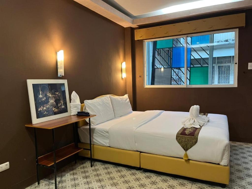 Cozy Rooms Asoke Бангкок Екстер'єр фото